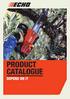 ANVÄNDARHANDBOK POWER PRUNER PPF-236ES