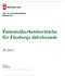 Patientsäkerhetsberättelse för Fässbergs äldreboende