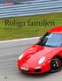 porsche 911 Carrera GTS PrOVKÖrNING Roliga familjen