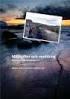 Miljögifter och muddring. Slutrapport från temagrupp 3.6. Rapport från projekt Hav möter Land