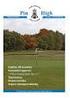 Bosjökloster GK. Årsmöte. Söndag 6 mars kl Bosjökloster Golfklubb. Snart är det vår igen! Välkommen till ett nytt Golfår 2016