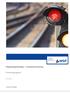 Höghastighetståg modellutveckling. Forskningsrapport. Analys & Strategi