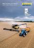 PRECISIONSLANTBRUK MED NEW HOLLAND