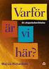 Varför är. vi här? Maj-Lis Richardson. En skapelseberättelse