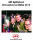 ABF SydHalland Verksamhetsberättelse 2015