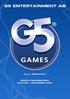 Under fjärde kvartalet fortsatte G5 att släppa flera spel varje vecka. Spelen hade premiär i ios, Google Play, Mac,