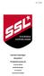 Svenska Superligan 2016/2017 Produktionsmanual Central reklam Webbsändningar TV-matcher Avancerad statistik
