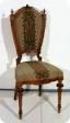 En ny möbel med gamla drag En form från 1780-talet anpassad till 2010-talet. Johan Helander