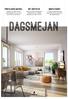 DAGSMEJAN. Förstklassiga material. SMARTA kvadrat. Möt arkitekten. Lägenheterna. Reportage. Boende