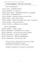 Projektuppgifter i SF1518/19 ht 2015