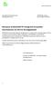 Remissvar N/2013/6347TE Förslag från Europeiska kommissionen om det 4:e Järnvägspaketet