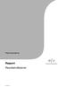 Regeringsuppdrag. Rapport Resultatindikatorer ESV 2012:41