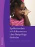 En longitudinell studie av tidig Titel talutveckling hos barn med isolerad gomspalt