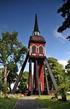 Habo kyrka och klockstapel