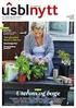 MEDLEMSBLAD Nr 2 april 2016