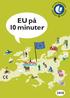 EU på 10 minuter 2010
