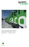 Delårsrapport januari mars 2011 Green Cargo AB