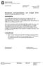 Reviderad verksamhetsplan och budget 2016, MHN/ (Ecos), MHN/2015:21 (Lex)