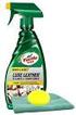 SÄKERHETSDATABLAD Turtle Wax CABRIOLET KIT, SOFT TOP ROOF CLEANER (257)