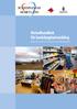 Metodhandbok för landsbygdsutveckling. Erfarenheter från servicearbetet i ett interregprojekt