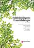 Folkbildningens framtidsfrågor