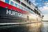 Vi kryssar med Hurtigruten nordgående Världens vackraste sjöresa