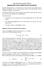 Laboration i Fourieranalys, TMA132 Signalanalys med snabb Fouriertransform