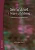 Information om seminarier och högre undervisning i matematiska ämnen i Stockholmsomra det