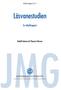 Arbetsrapport nr 7. Läsvanestudien. En tabellrapport. Rudolf Antoni och Therese Eriksson JMG. Institutionen för Journalistik och Masskommunikation