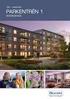TÄBY NÄSBYPARK PARKENTRÉN 1 BOSTADSFAKTA