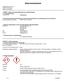 Säkerhetsdatablad. Helmgräss. Omarbetad: Ersätter: Version: 04.00/SWE