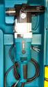 MAKITA OUTDOOR POWER EQUIPMENT