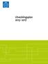 Utvecklingsplan