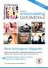 KULTURVECKA NYNÄSHAMNS. Årets kulturigaste höjdpunkt. Program. Nynäshamns Kulturvecka 1-8 oktober Kulturnatt lördag 8 oktober