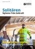 Solitären Nyheter från Solkraft