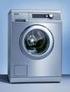 Bruks- och installationsanvisning Tvättmaskin PW 6065 Vario