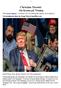 Christian Parenti: Att lyssna på Trump