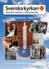 Församlingsblad Juni - Augusti 2013