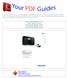 Din manual PHILIPS SA5225
