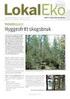 Översyn av Skogsstyrelsens virkesmätningsföreskrifter