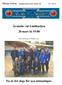 Årsmöte vid Lindbacken 20 mars kl 19.00