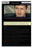 Alla ingångna kontrakt med Ryssland har uppfyllts Intervju med Syriens president Bashar al Assad 26:e augusti 2013