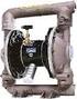 AIR OPERATED DIAPHRAGM PUMP TRYCKLUFTSDRIVEN MEMBRANPUMP. Part No. / Art. Nr. / Réf.: 22330