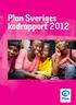 Plan Sveriges kodrapport 2012