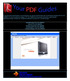 Din manual PHILIPS 190X6FB