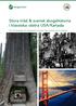 Stora träd & svensk skogshistoria i klassiska västra USA/Kanada (27) september 2017 Reseledare och guider: Hans Högberg och Jan Hedberg