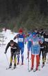 Jämtkraft Ski Marathon OFFICIELLA RESULTAT