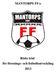MANTORPS FF:s Röda tråd för förenings- och fotbollsutveckling 2013