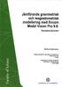 Jämförande gravimetrisk och magnetometrisk modellering med Encom Model Vision Pro 9.0: Dannemora järnmalm