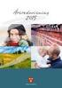Årsredovisning 2015 Finansförvaltningen